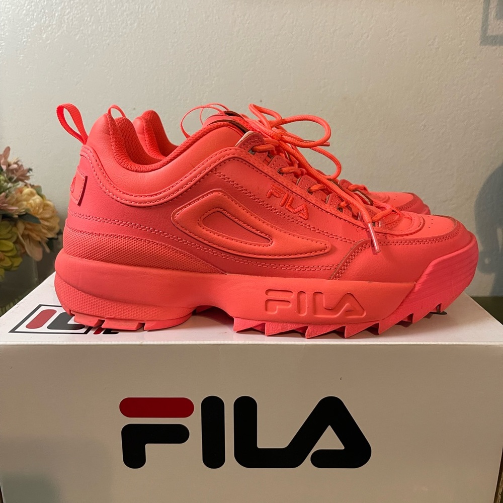 FILA Disruptor II